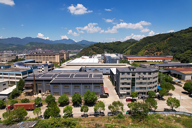 Fujian Zhenghe Huada Bamboo and Wood Co., Ltd. factory exterior