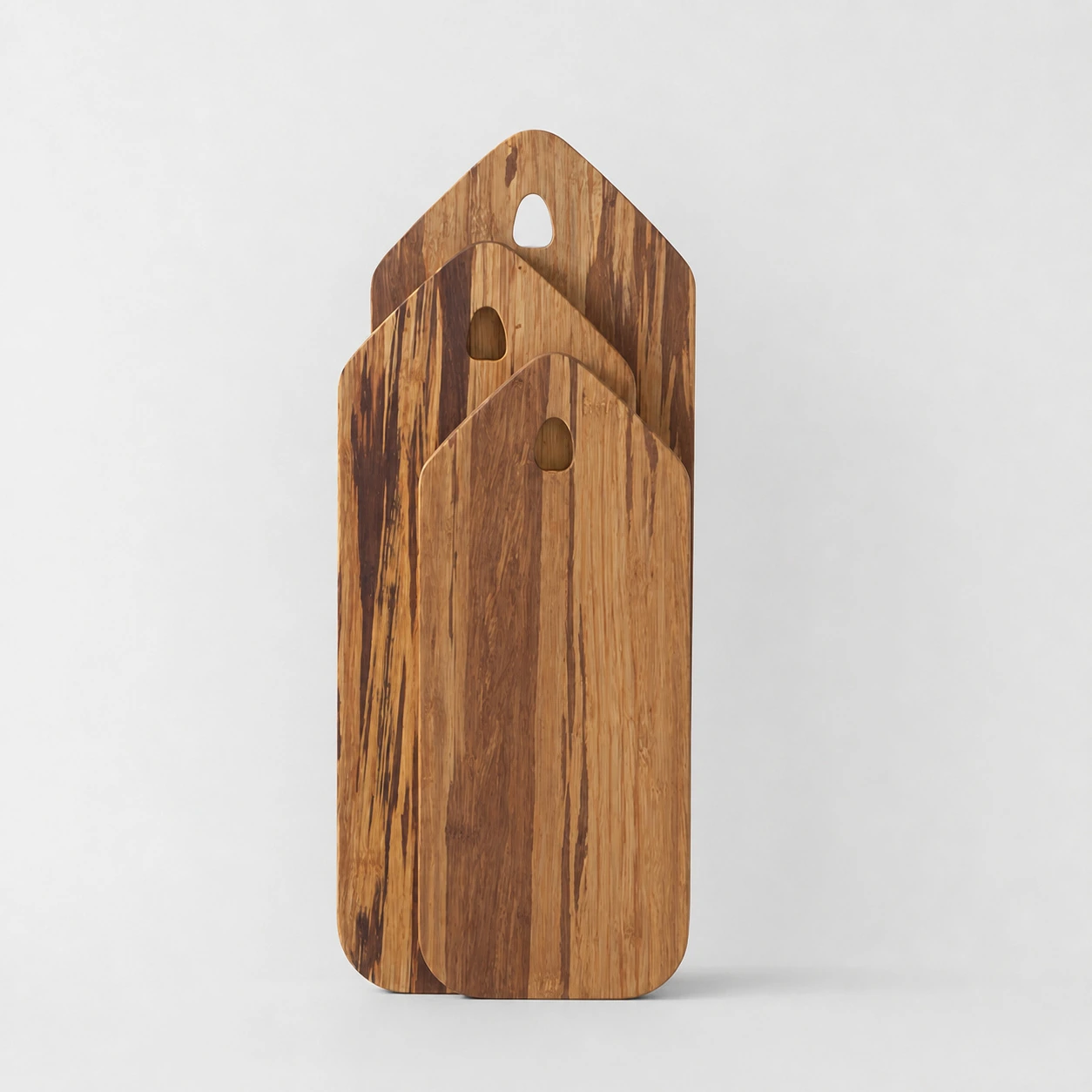 Crush Bamboo Charcuterie / Serving Board in Crush Bamboo, item HD-CB001